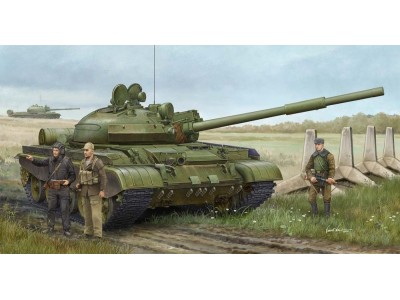 Russian T-62 BDD Mod.1984 (Mod.1962modif modification) 