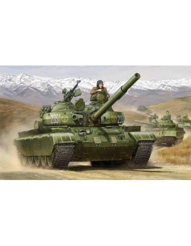 Russian T-62 BDD Mod. 1984 
