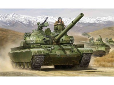 Russian T-62 BDD Mod. 1984 