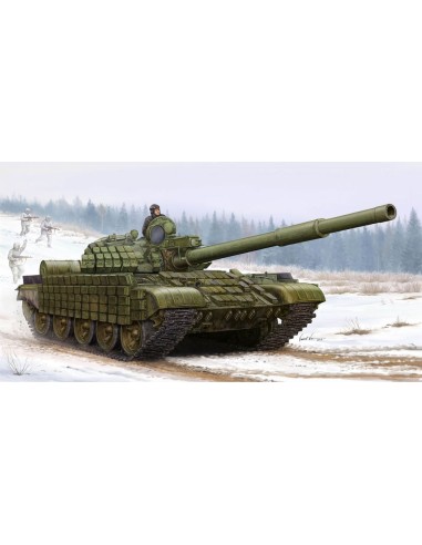 Russian T-62 ERA (Mod.1962) 