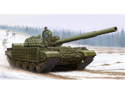 Russian T-62 ERA (Mod.1962) 