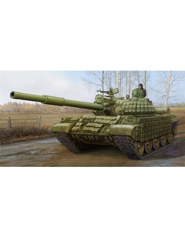 Russian T-62 ERA (Mod. 1972) 