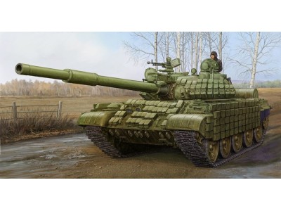 Russian T-62 ERA (Mod. 1972) 