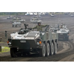 JGSDF Type 96 WAPC 