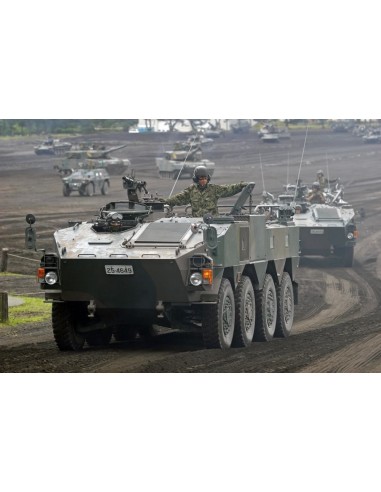 JGSDF Type 96 WAPC 