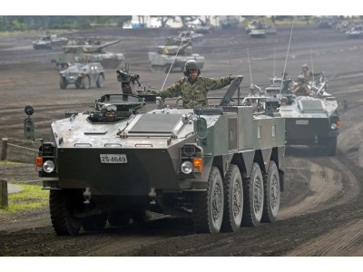 JGSDF Type 96 WAPC 
