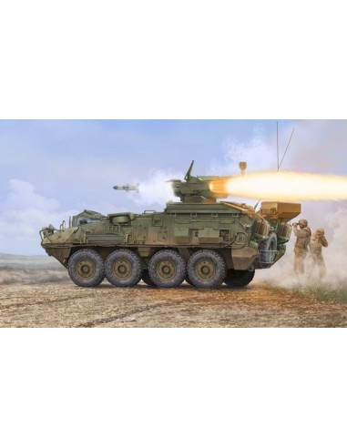 LAV III TUA (Tower-Under-Armour) 