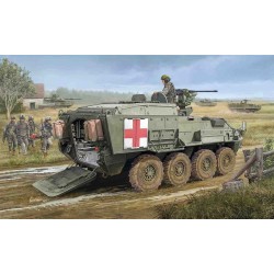 M1133 Stryker MEV 