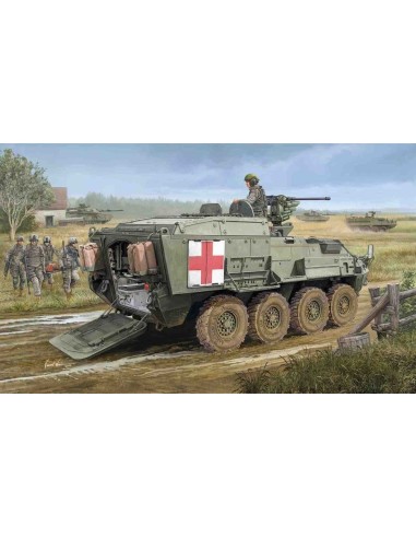 M1133 Stryker MEV 