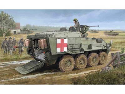 M1133 Stryker MEV 