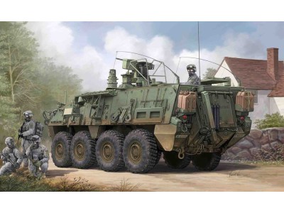 M1135 Stryker NBC RV 