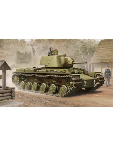 KV-1M 1939 