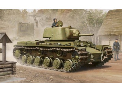 KV-1M 1939 