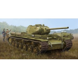 Soviet KV-1S/85 Heavy Tank 