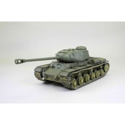 Soviet KV-122 Heavy Tank 