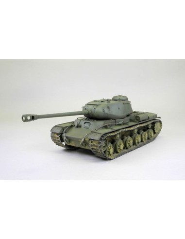 Soviet KV-122 Heavy Tank 