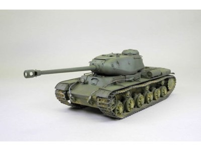 Soviet KV-122 Heavy Tank 