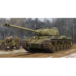 Soviet KV-122 Heavy Tank  2