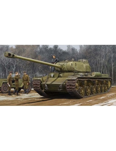 Soviet KV-122 Heavy Tank 