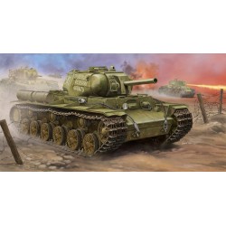 Soviet KV-8S Heavy Tank 