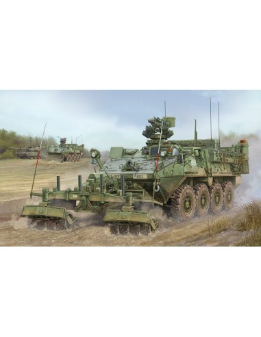 M1132 Stryker Engineer Squad Vehicle 