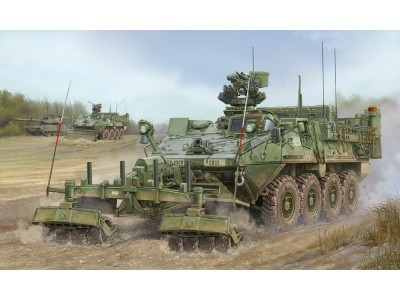 M1132 Stryker Engineer Squad Vehicle 