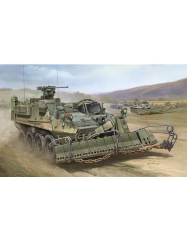 M1132 Stryker Engineer Squad Vehicle 