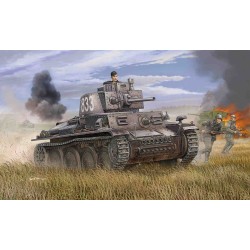 German PzKpfw 38(t) Ausf.E/F 