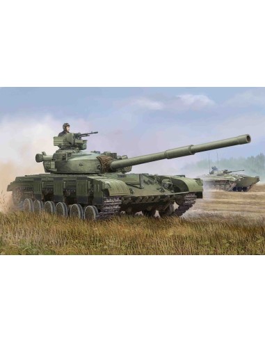 Soviet T-64 MOD 1972 
