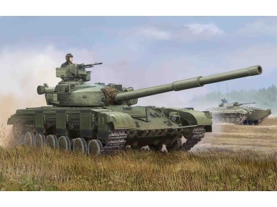 Soviet T-64 MOD 1972 