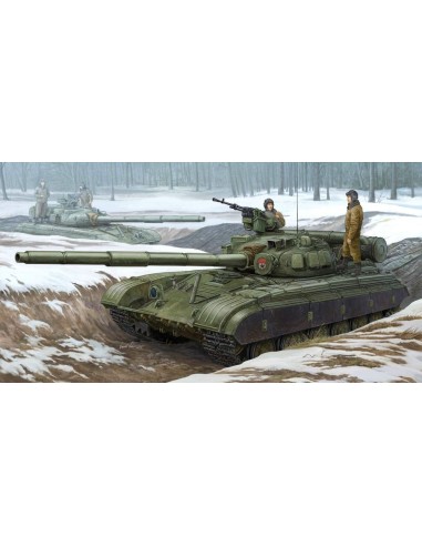 Soviet T-64B MOD 1975 