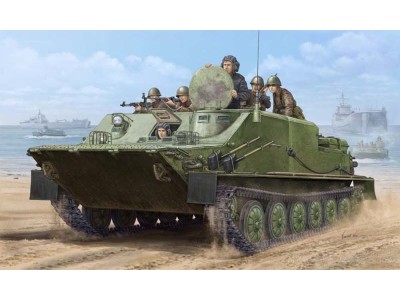BTR - 50 PK 