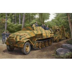 Sd.Kfz.8 gepanzert 12t 
