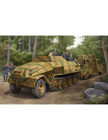Sd.Kfz.8 gepanzert 12t 