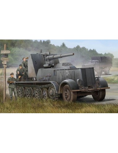 8.8cm Flak 18 Selbstfahrlafette 