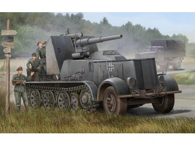 8.8cm Flak 18 Selbstfahrlafette 