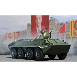 Russian BTR-70 APC early version 