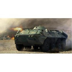 Russian BTR-70 APC late version 
