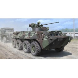 Russian BTR-80A APC 