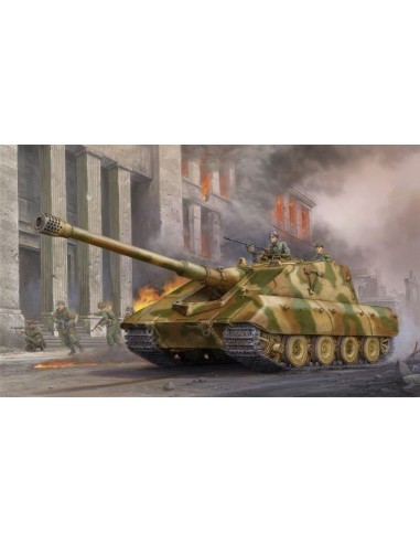 German StuG E-100 
