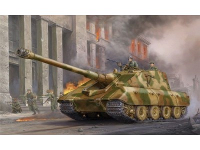 German StuG E-100 