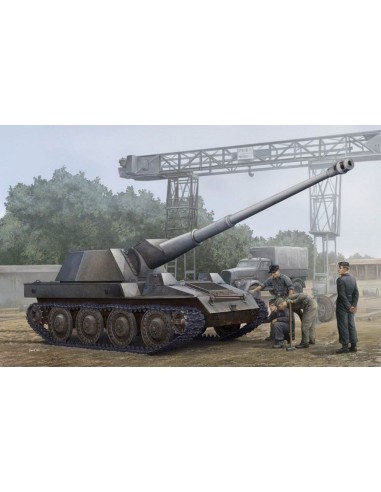 German KRUPP STEYR Waffenträger 