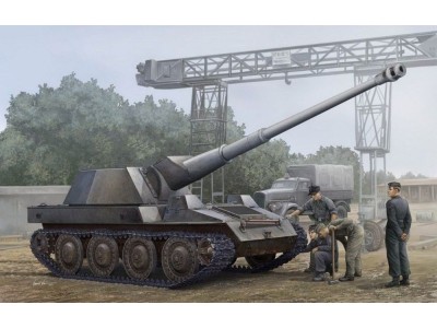 German KRUPP STEYR Waffenträger 