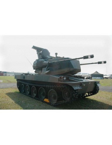 JGSDF Type 87 SPH 