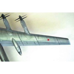 Tupolev Tu-95 MS Bear-H 