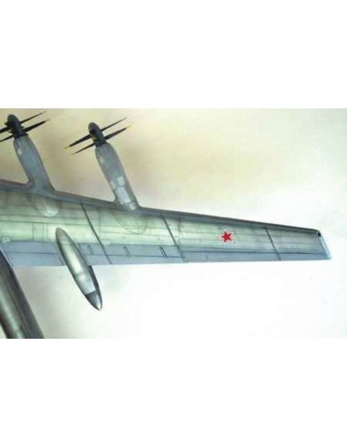 Tupolev Tu-95 MS Bear-H 