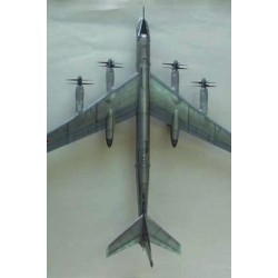 Tupolev Tu-95 MS Bear-H  2