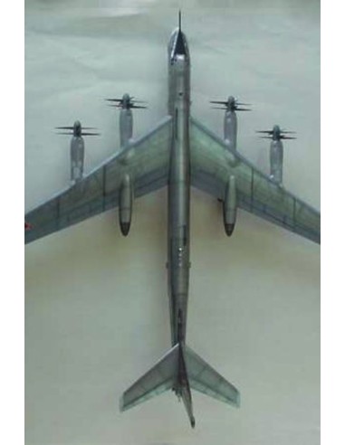 Tupolev Tu-95 MS Bear-H 