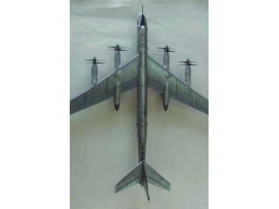 Tupolev Tu-95 MS Bear-H 