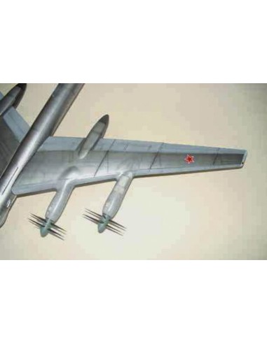 Tupolev Tu-95 MS Bear-H 